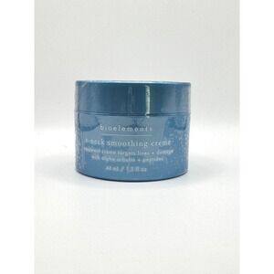 bioelements V-neck Smoothing Creme 1.5oz NEW